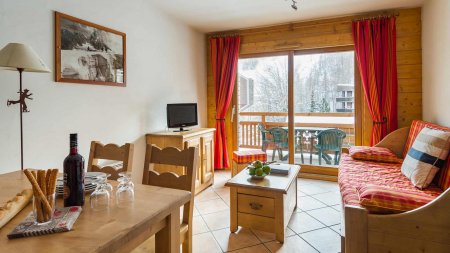 Le Hameau du Rocher Blanc