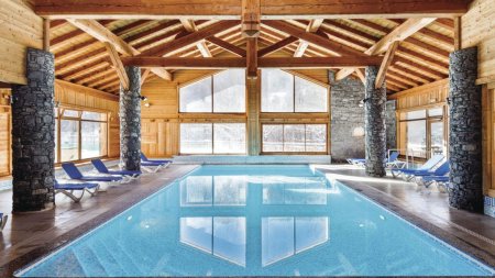 Le Hameau du Rocher Blanc
