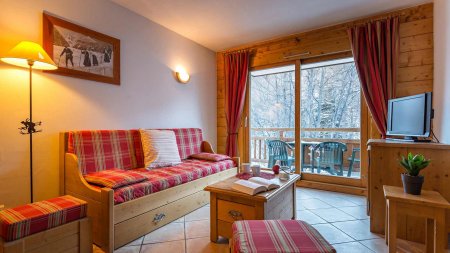 Le Hameau du Rocher Blanc