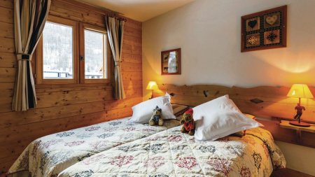 Le Hameau du Rocher Blanc