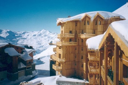 Chalet Verseau