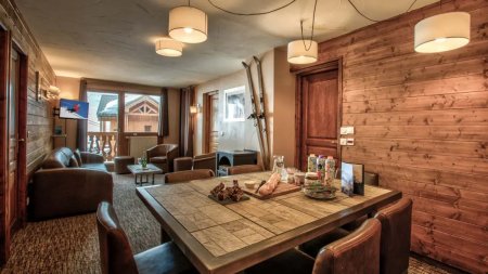 Chalet Verseau