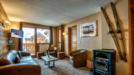 Chalet Verseau