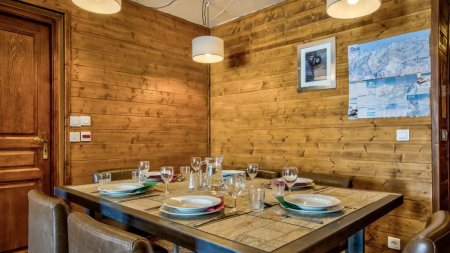 Chalet Verseau