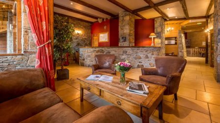 Chalet Verseau
