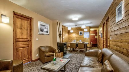 Chalet Verseau