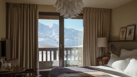 Hotel Le Fitz Roy