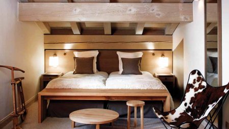 Hotel Le Fitz Roy