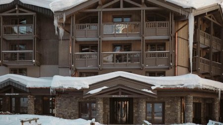Hotel Le Fitz Roy