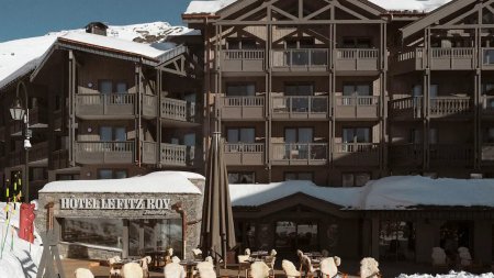 Hotel Le Fitz Roy