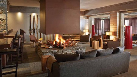 Hotel Le Fitz Roy