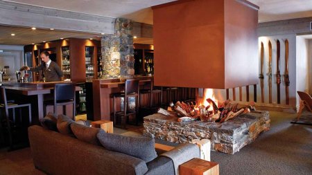 Hotel Le Fitz Roy