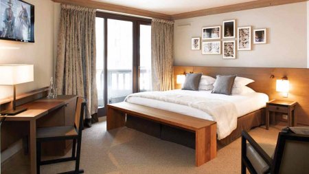 Hotel Le Fitz Roy