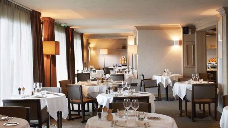 Hotel Le Fitz Roy