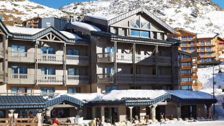 Hotel Le Fitz Roy
