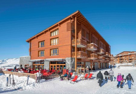 Edenarc Apartments