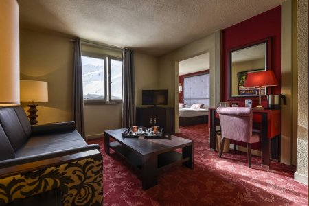 Club Med La Plagne 2100