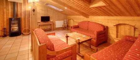 Apartments des Balcons (Belle Plagne)