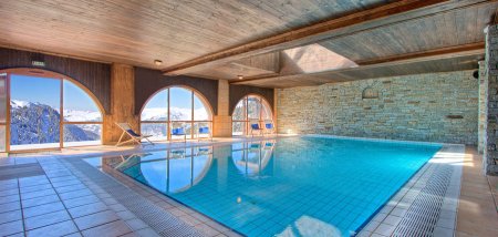 Apartments des Balcons (Belle Plagne)
