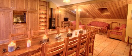 Apartments des Balcons (Belle Plagne)