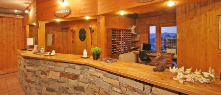 Apartments des Balcons (Belle Plagne)