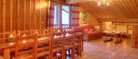 Apartments des Balcons (Belle Plagne)