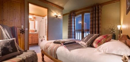 Residence le Chalet Des Cimes