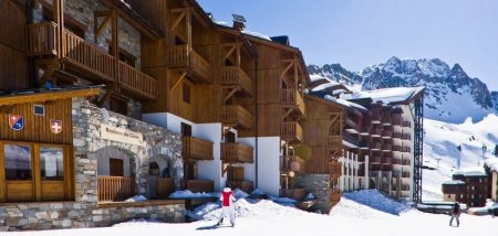 Residence le Chalet Des Cimes
