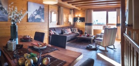 Residence le Chalet Des Cimes