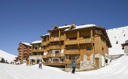 Residence le Chalet Des Cimes