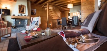Residence le Chalet Des Cimes