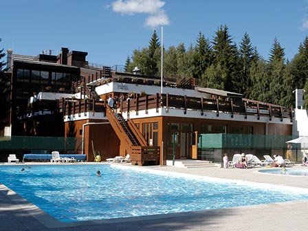 Hotel Club Du Golf