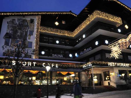 Hotel Sport