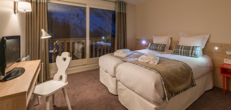 Les Chalets du Jardin Alpin