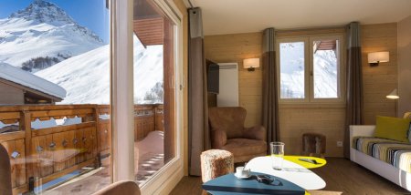 Les Chalets du Jardin Alpin