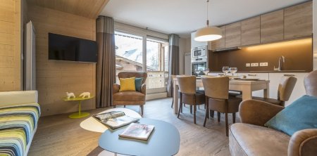 Les Chalets du Jardin Alpin