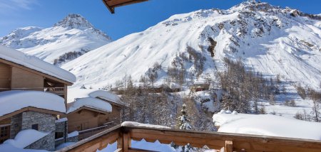 Les Chalets du Jardin Alpin