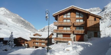Les Chalets du Jardin Alpin