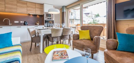 Les Chalets du Jardin Alpin