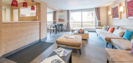 Les Chalets du Jardin Alpin