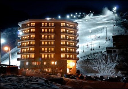 Araucaria Hotel & Spa