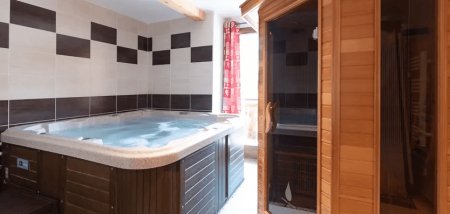 Chalet Etoile de Neige