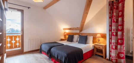 Chalet Etoile de Neige