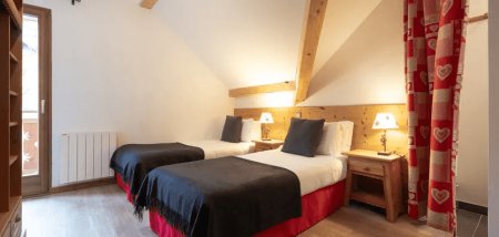 Chalet Etoile de Neige