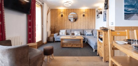 Chalet Etoile de Neige