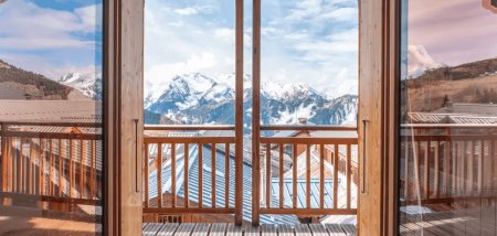 Chalet Etoile de Neige