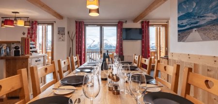 Chalet Etoile de Neige