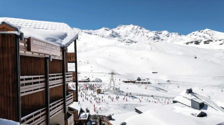 Le Chamois d'Or Apartments