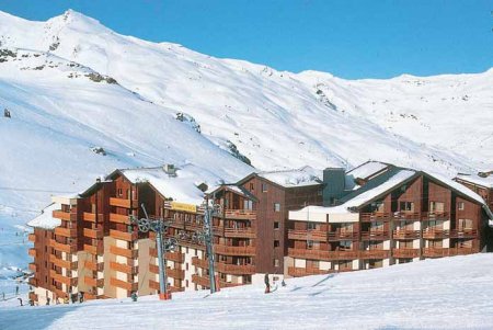 Le Chamois d'Or Apartments