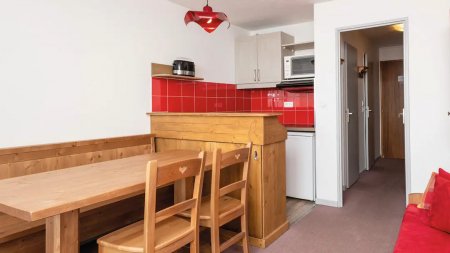 Le Chamois d'Or Apartments